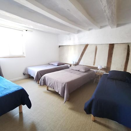 L'Echappee En Sologne Villa Mennetou-sur-Cher Екстериор снимка