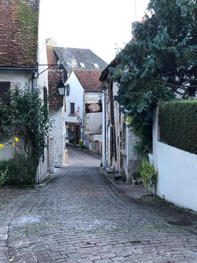 L'Echappee En Sologne Villa Mennetou-sur-Cher Екстериор снимка