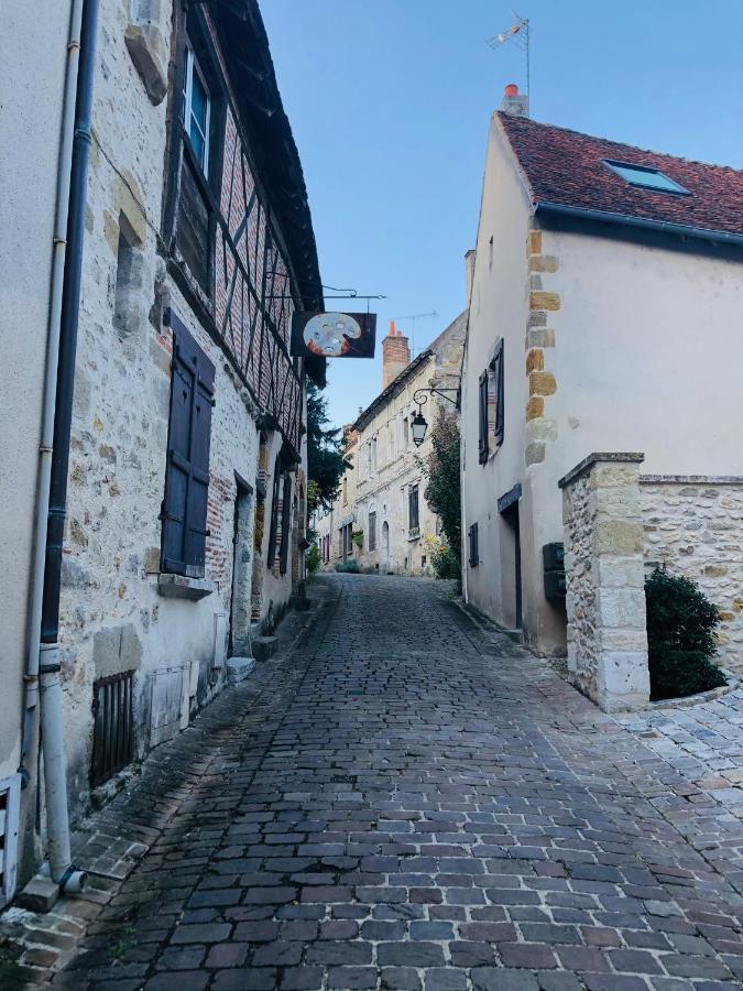 L'Echappee En Sologne Villa Mennetou-sur-Cher Екстериор снимка