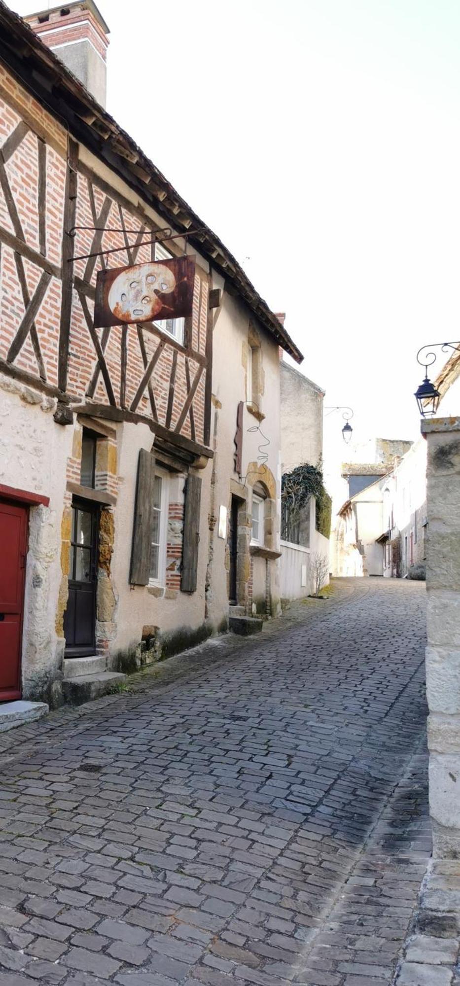 L'Echappee En Sologne Villa Mennetou-sur-Cher Екстериор снимка