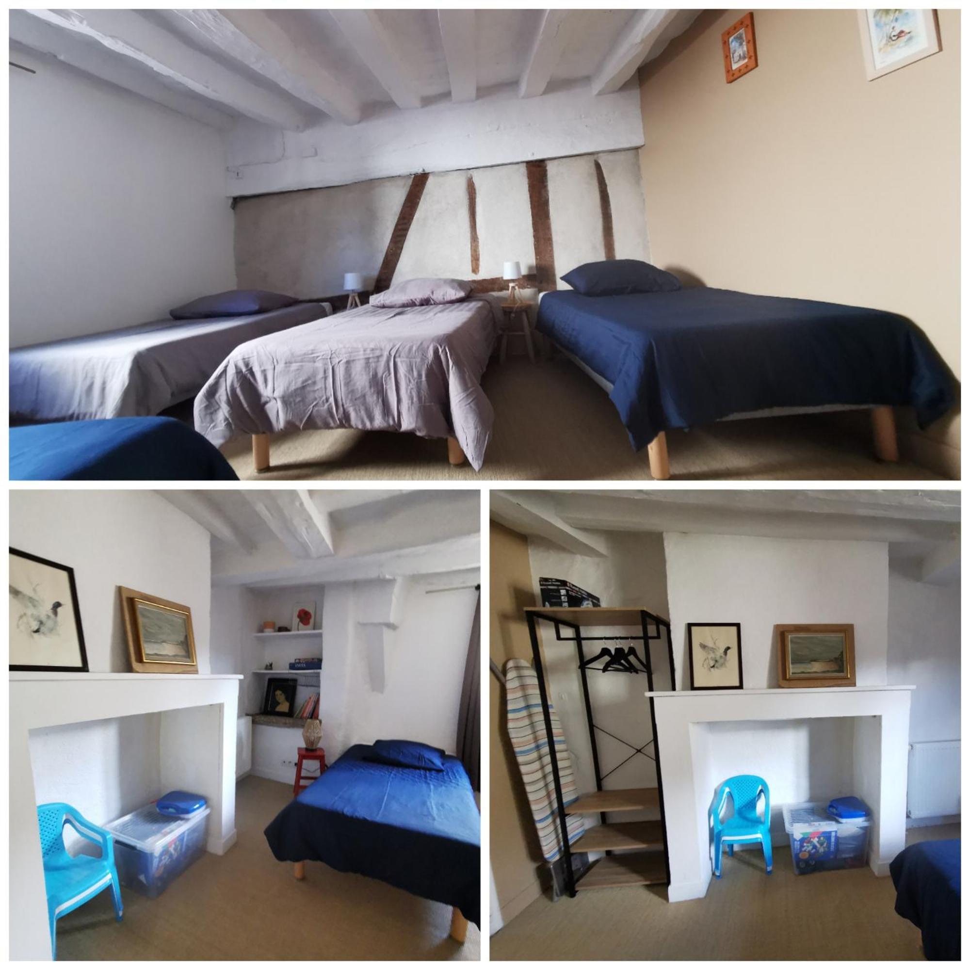 L'Echappee En Sologne Villa Mennetou-sur-Cher Екстериор снимка