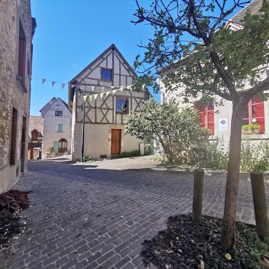 L'Echappee En Sologne Villa Mennetou-sur-Cher Екстериор снимка