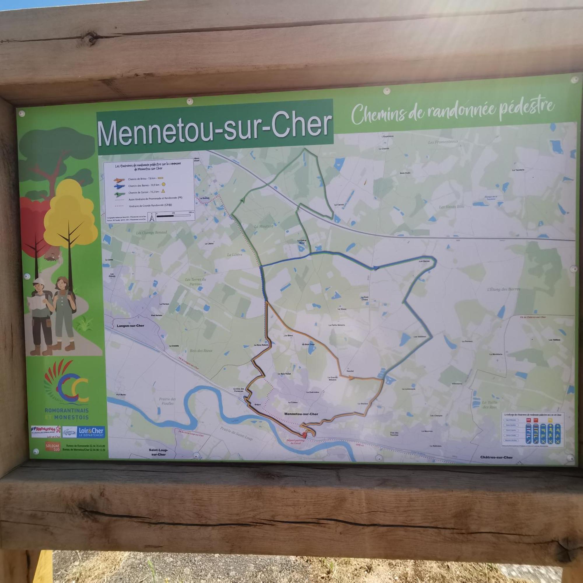 L'Echappee En Sologne Villa Mennetou-sur-Cher Екстериор снимка
