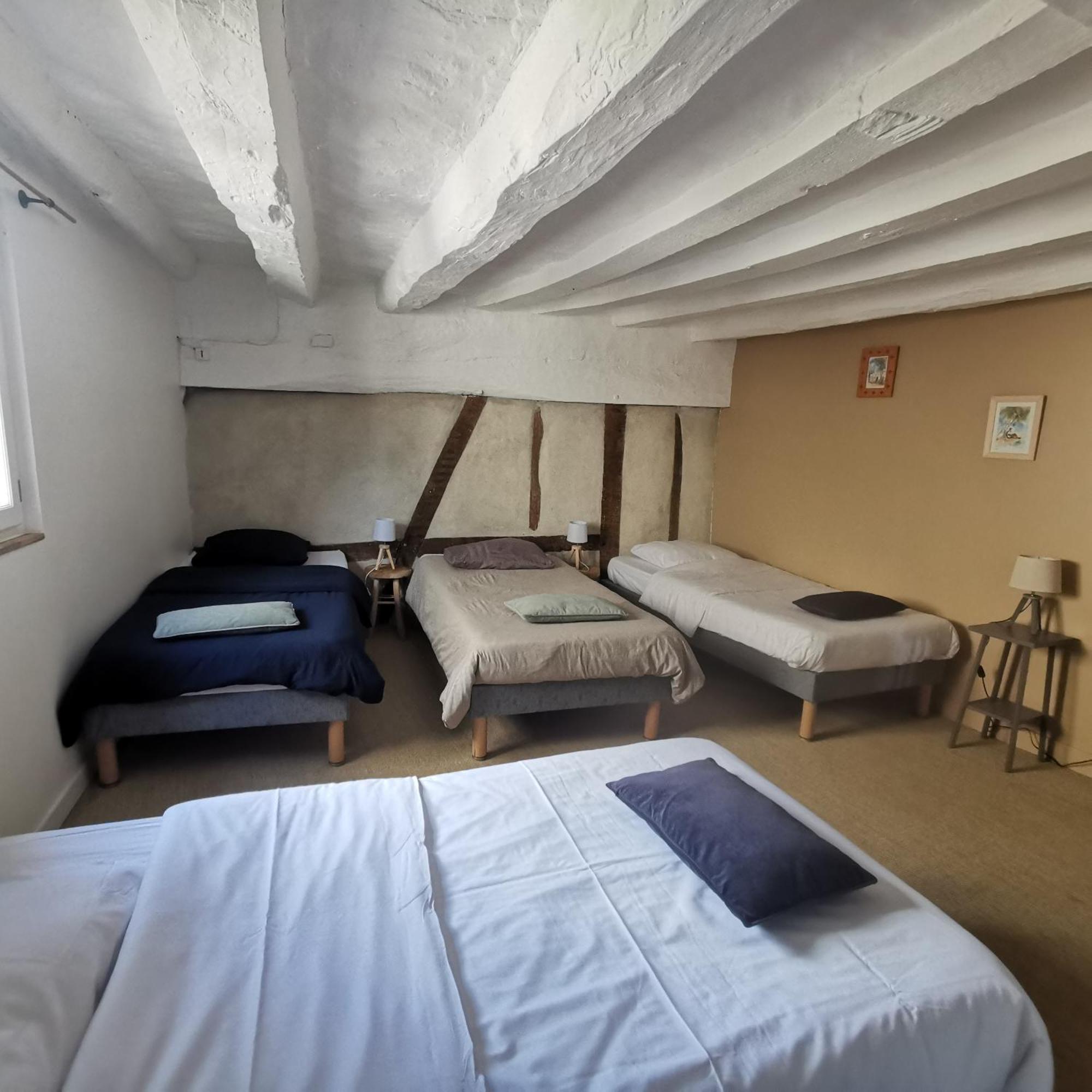 L'Echappee En Sologne Villa Mennetou-sur-Cher Екстериор снимка